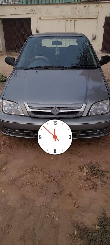 Suzuki Cultus VXR 2013 1