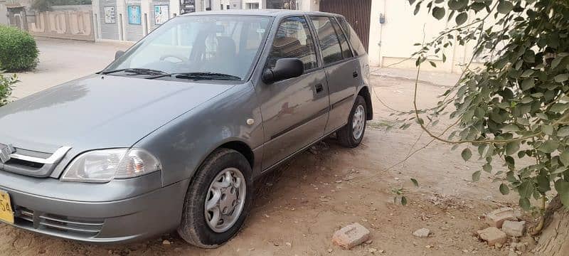 Suzuki Cultus VXR 2013 4