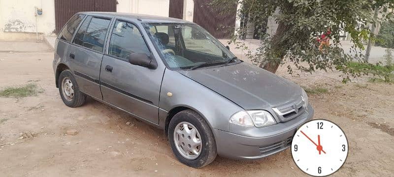 Suzuki Cultus VXR 2013 5