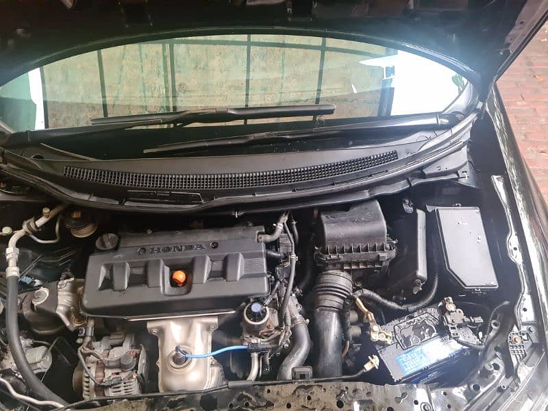 Honda Civic VTi Oriel Prosmatec 2012/2013 Rebirth UG Full option 5