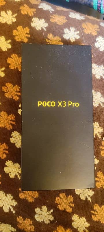 POCO X3 PRO 8