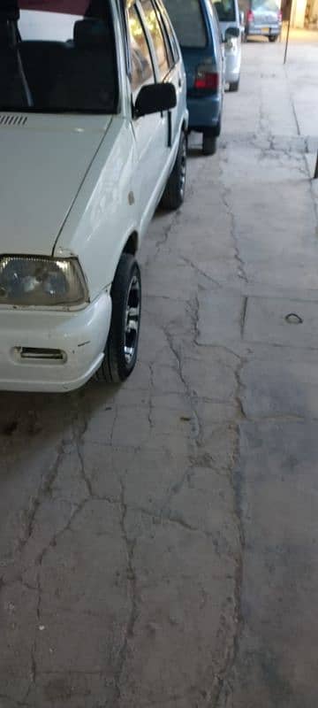 Suzuki Mehran VXR 2007 3