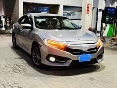 Honda Civic Oriel 2019 New Shape