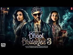 Bhool bhulaiyaa 3 HD quality full movie