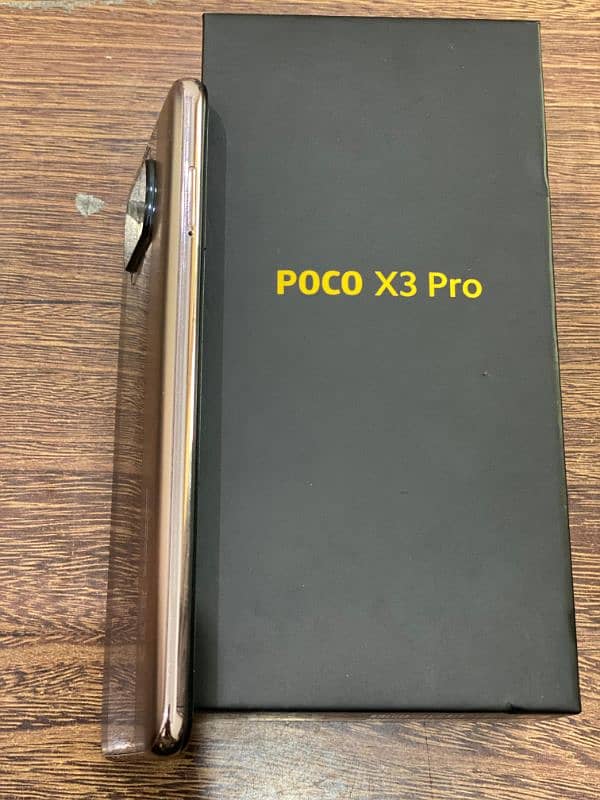 Poco x3 pro 2