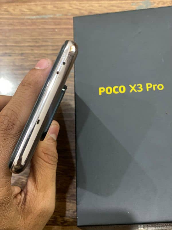 Poco x3 pro 5