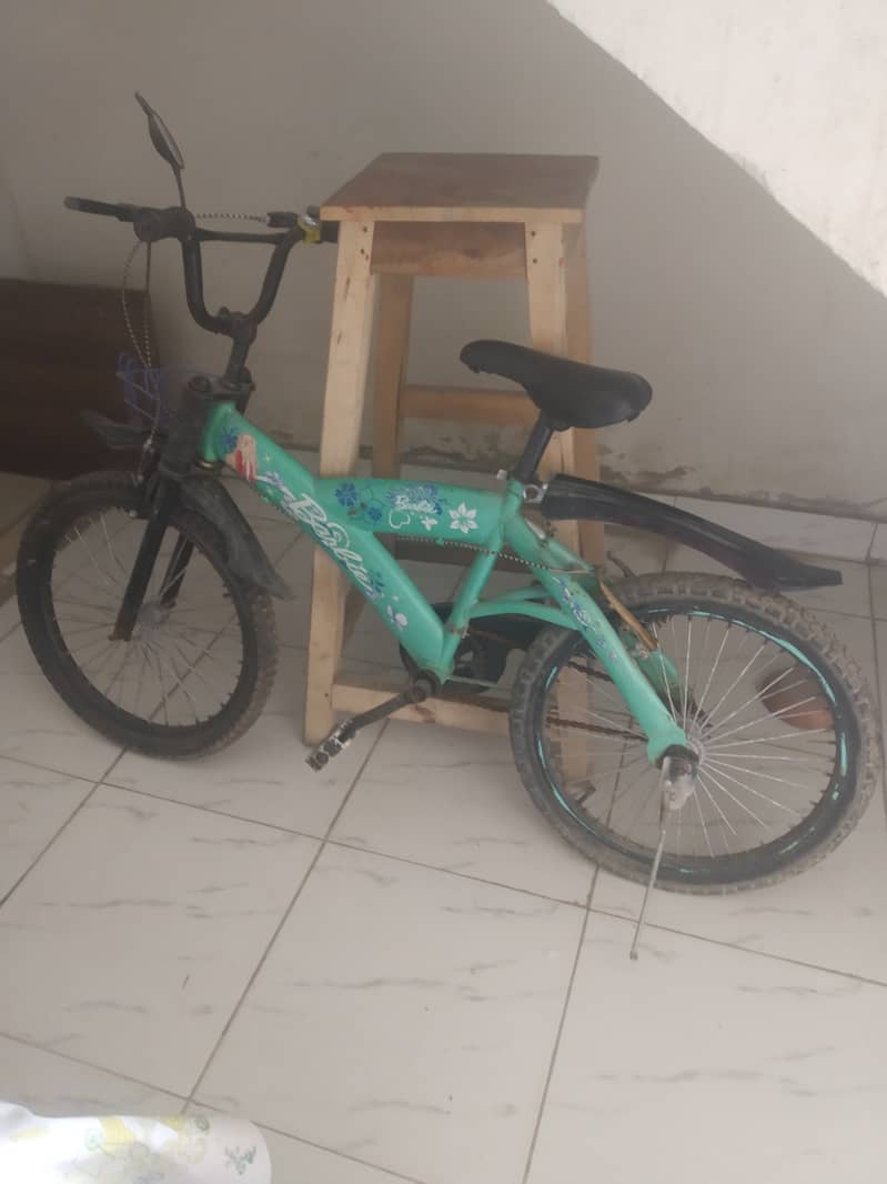 Cycle in good condition 6