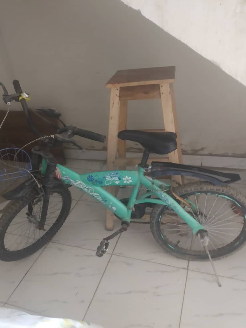 Cycle in good condition 7