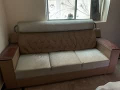 5 seater used sofa set for sale