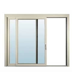 Aluminium Sliding Window/upvc sliding window/Double glazed aluminum