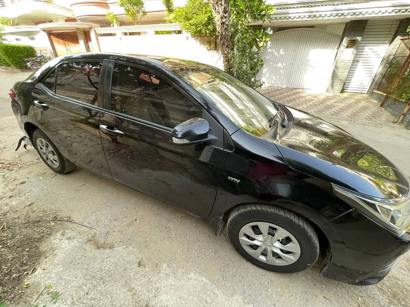 Toyota Corolla 2019Xli Automatic(Gli-Converted) 7