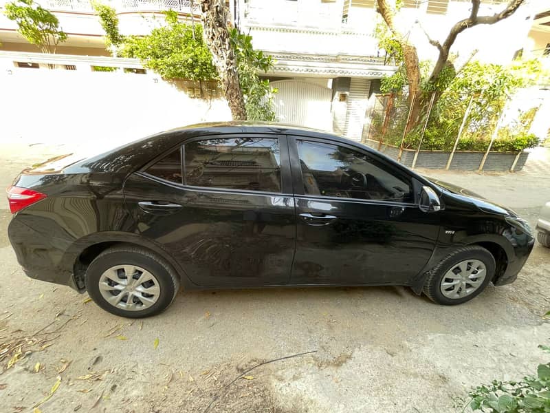 Toyota Corolla 2019Xli Automatic(Gli-Converted) 8