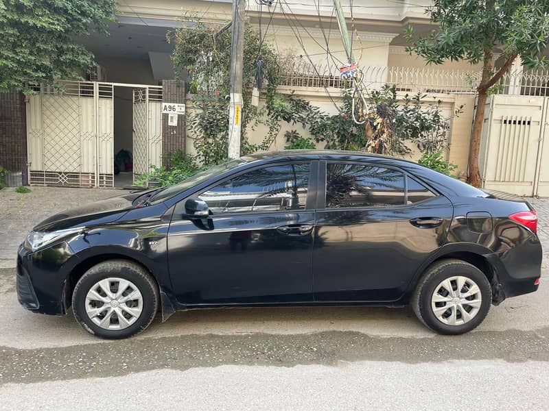 Toyota Corolla 2019Xli Automatic(Gli-Converted) 9