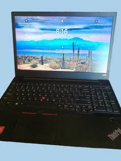 Lenovo Model E590 i7 8th Generation Used in lush condition 8/10