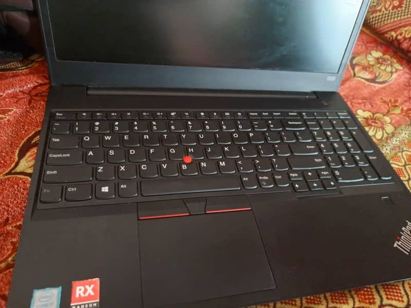 Lenovo Model E590 i7 8th Generation Used in lush condition 8/10 5