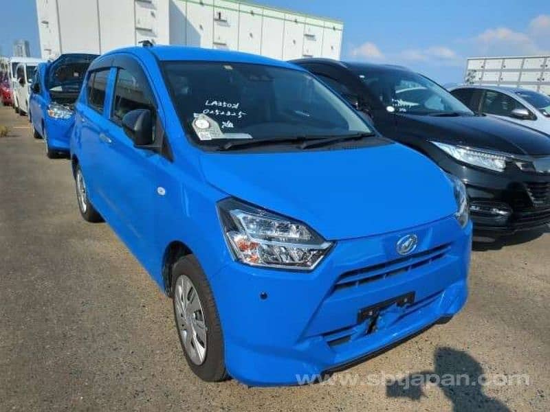 Daihatsu Mira 2021 0