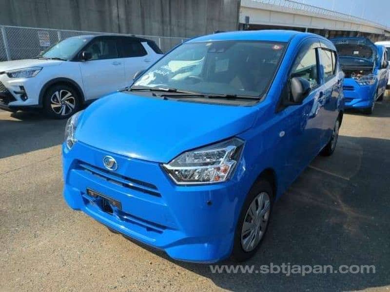 Daihatsu Mira 2021 7