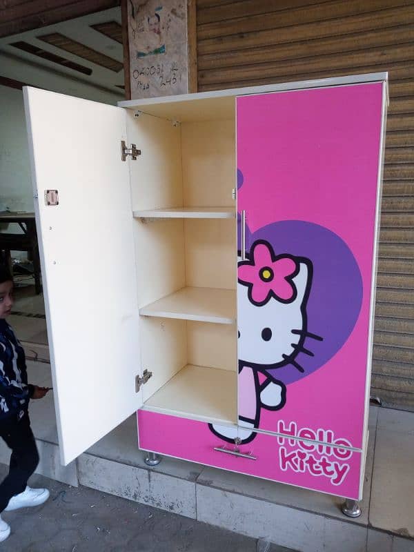 kids wardrobe / baby Almari / kids cupboard/ 0316,5004723 3