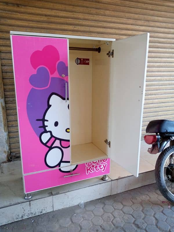 kids wardrobe / baby Almari / kids cupboard/ 0316,5004723 6