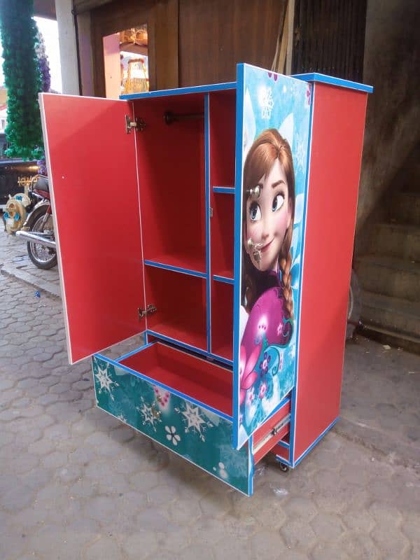 kids wardrobe / baby Almari / kids cupboard/ 0316,5004723 10