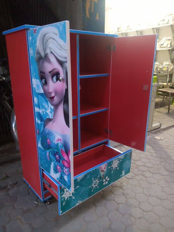 kids wardrobe / baby Almari / kids cupboard/ 0316,5004723 11