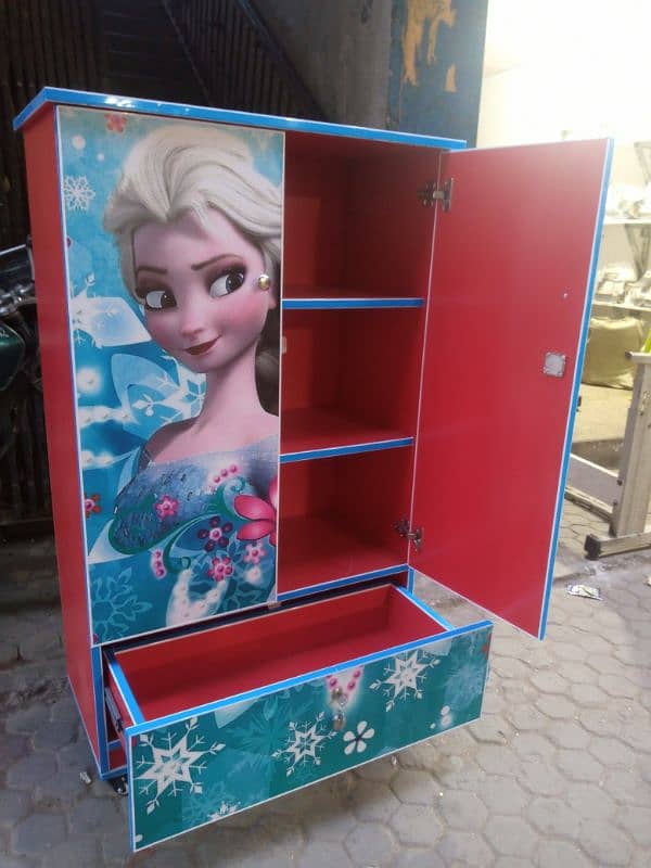 kids wardrobe / baby Almari / kids cupboard/ 0316,5004723 12