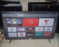 TCL 43 INCH SMART LED TV Model 43L5A