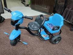 Baby 2 seats cycle Almost new