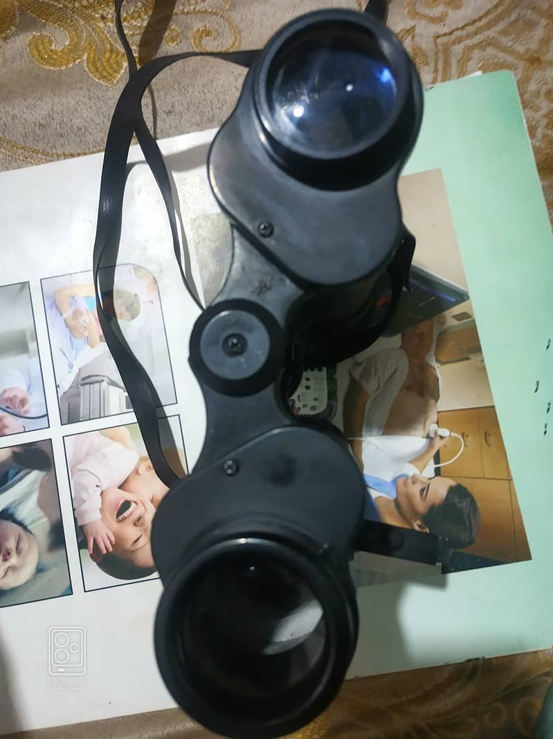 Binocular Brand Crown Old Model higher zoom 1