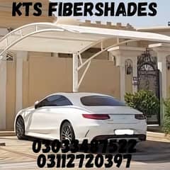 PVC Tensile Fabric Shade | car shade | Shade