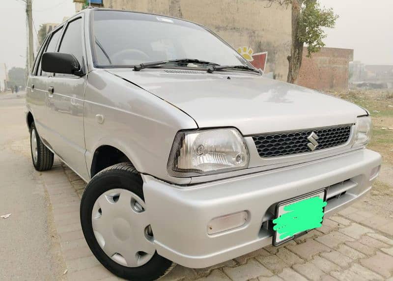 Suzuki Mehran VXR 2005 0