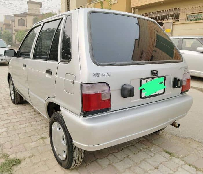 Suzuki Mehran VXR 2005 2