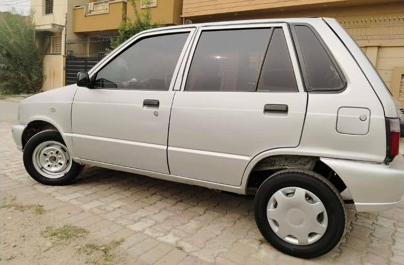 Suzuki Mehran VXR 2005 4