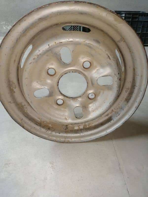 small company rim for . and small car only 0