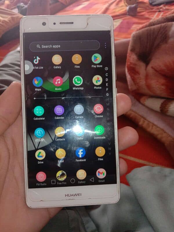 Huawei p9 lite 0