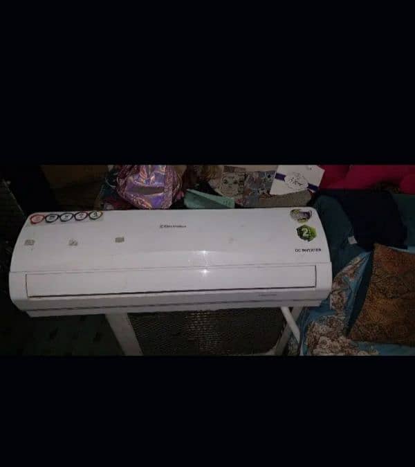 Electrolux Dc inverter 0