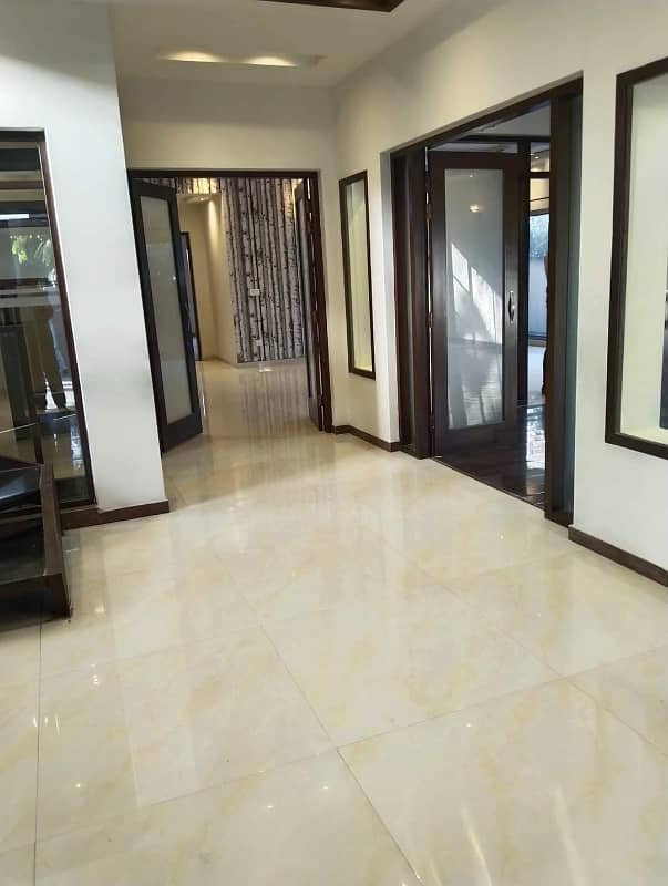 1 kanal beautiful design house for sale in dha phase 3 (Non-Furnished) 1