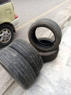 used tyres