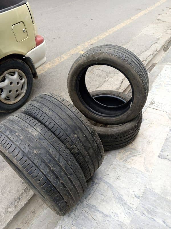 used tyres 0