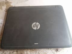 HP laptop