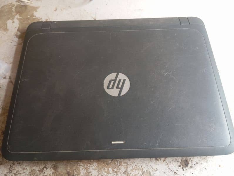 HP laptop 0