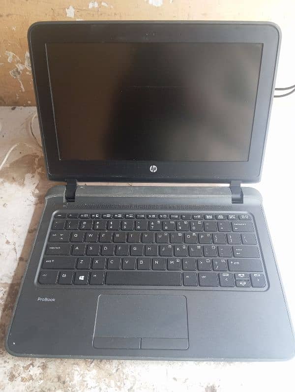 HP laptop 1