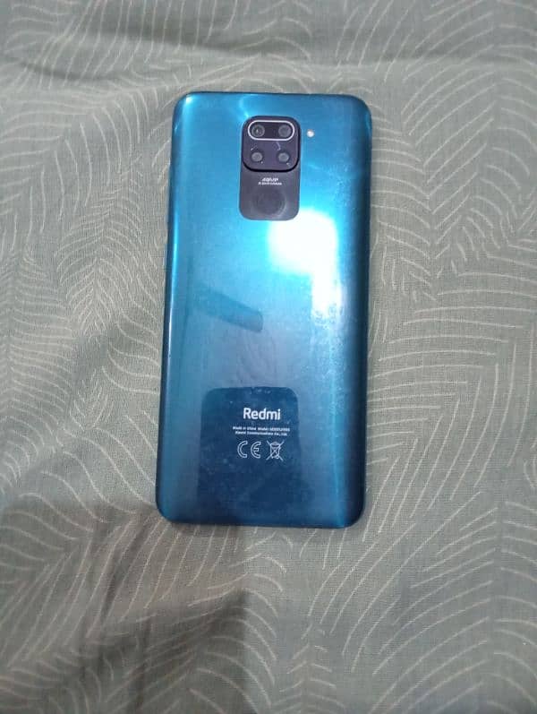 Xiaomi redmi note 9 0