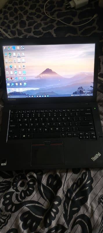 Lenovo T450 CORE I5 (5thgen) 512SSD. 0