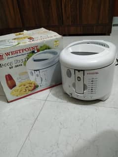 Westpoint Deep Fryer