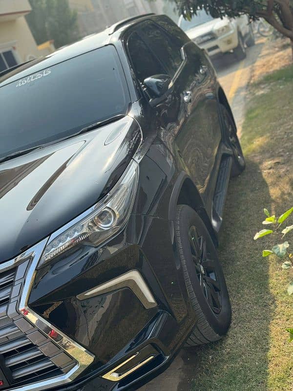 Toyota Fortuner 2018 2