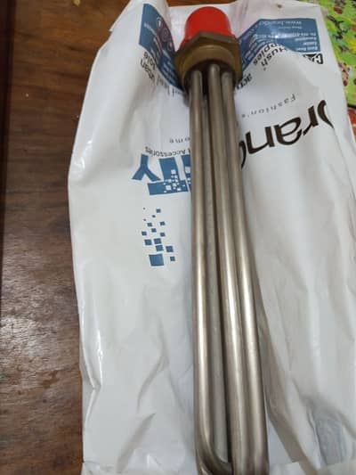 Industrial Heating element.