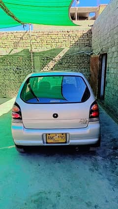 Suzuki Alto 2006