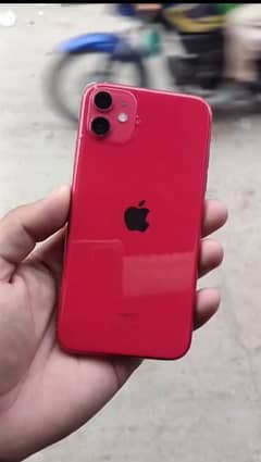 iphone 11 PTA approved 64gb