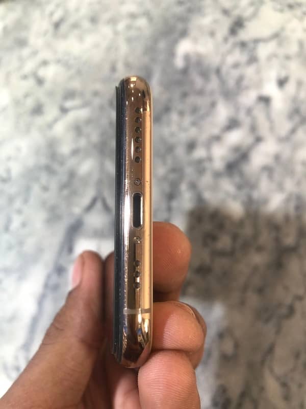 Iphone xs 256 PTA approved. 2